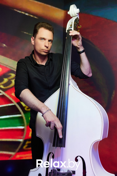 «Алиса Мон в казино Опера», фото № 5