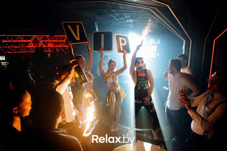 Crystal Hall Party, фото № 26