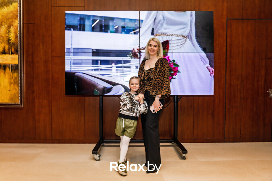 Показ новой коллекции бренда UNEED, фото № 72