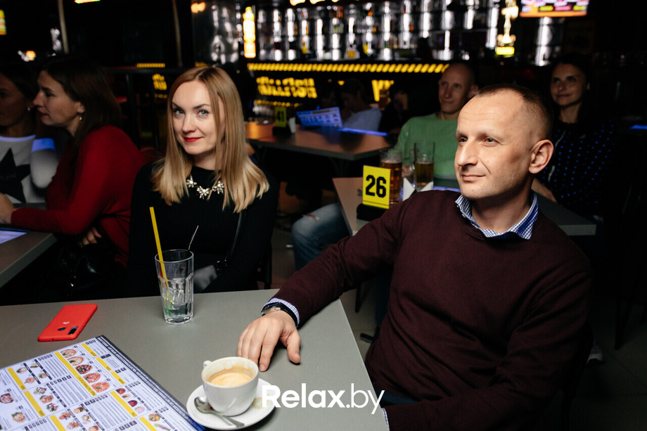 Stand-up концерт Comedy Dogs, фото № 14