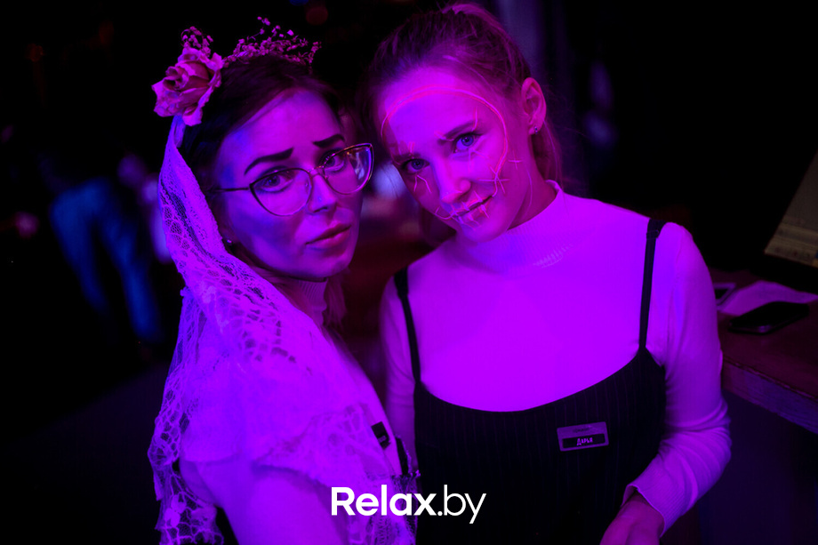 Halloween in Terra club, фото № 32