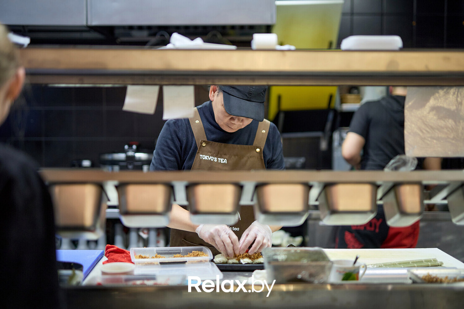 Фестиваль еды «Конкорс Ест», фото № 31