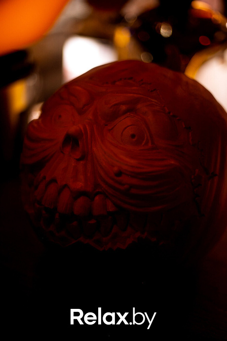 Halloween in Terra club, фото № 58