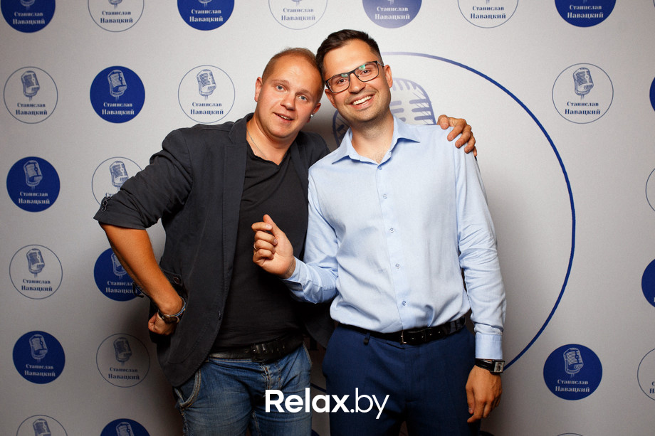 Презентация «Свадебной книги №1» Станислава Навацкого, фото № 66