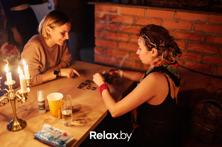 Halloween day 1, фото № 16