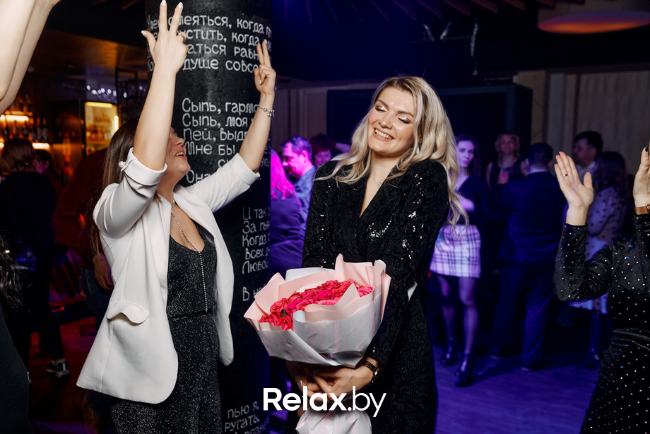 Пятница в кафе-баре «Есенин», фото № 31