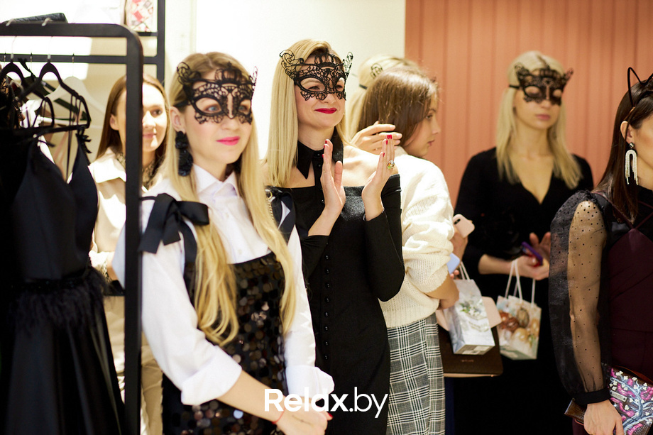 Рождественская Презентация в Young and Fashion, фото № 164