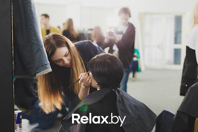 Backstage MSK Fashion Week Fall-Winter 2014-2015, фото № 1