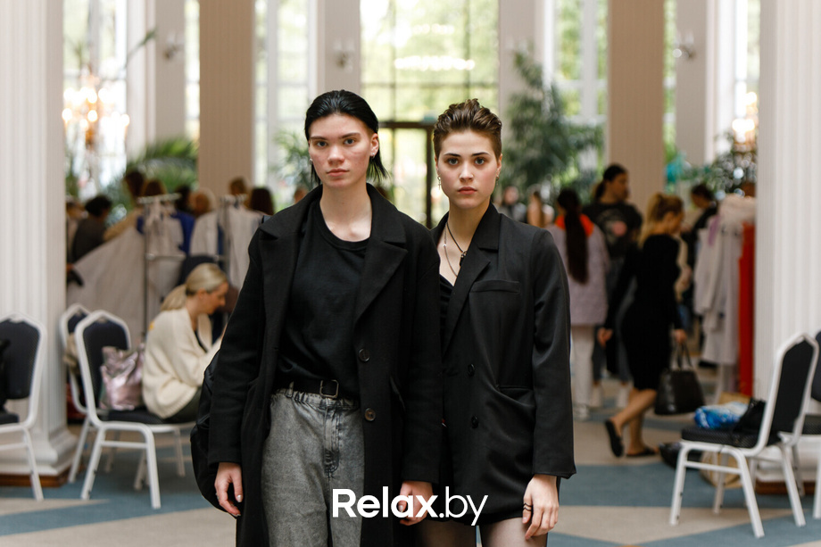 BELARUS FASHION. BUTER fashion design studio, фото № 132
