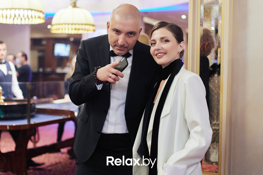 «Осень на драйве» вместе с BMW 5, фото № 86