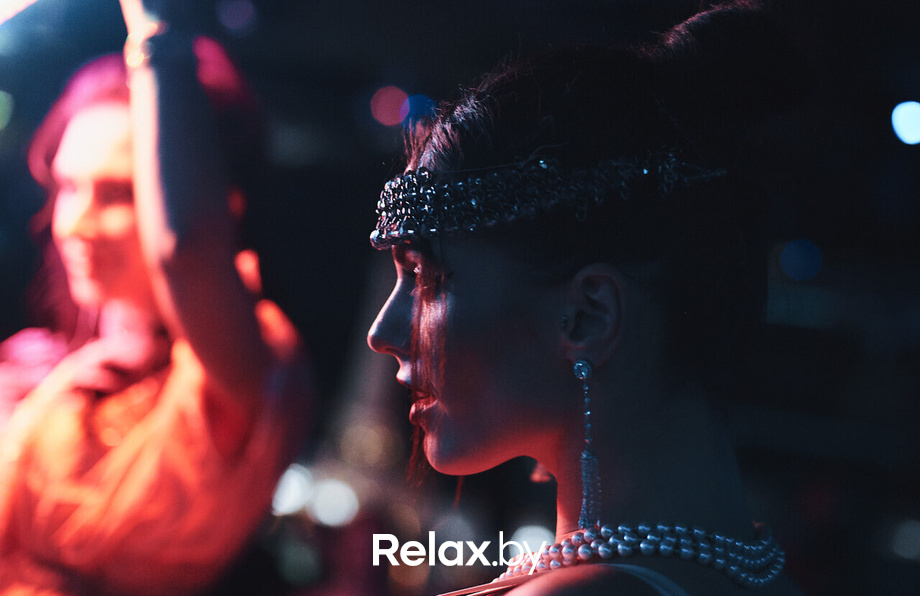 Luna One weekends in Paris Day 2, фото № 51