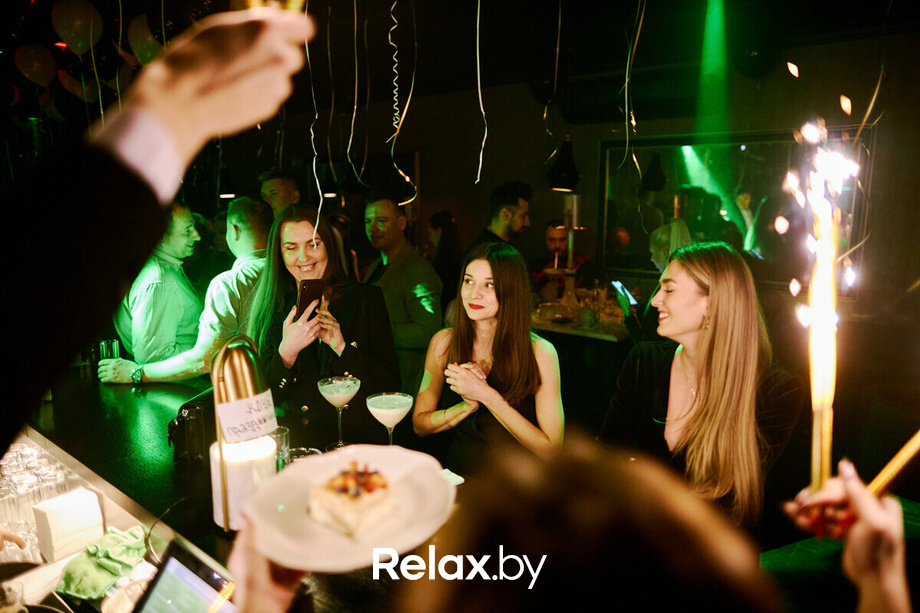 Tarantino Birthday Party, фото № 25