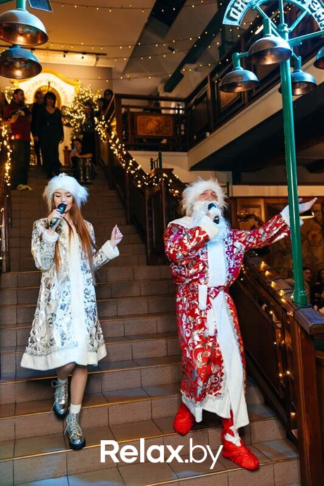 Новогодний корпоратив 13.12.2024, фото № 81