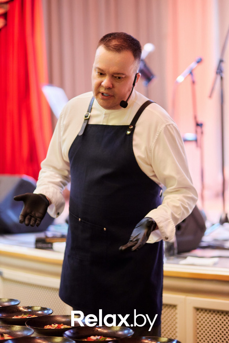 «Гала ужин Сергея Ерофеева», фото № 10