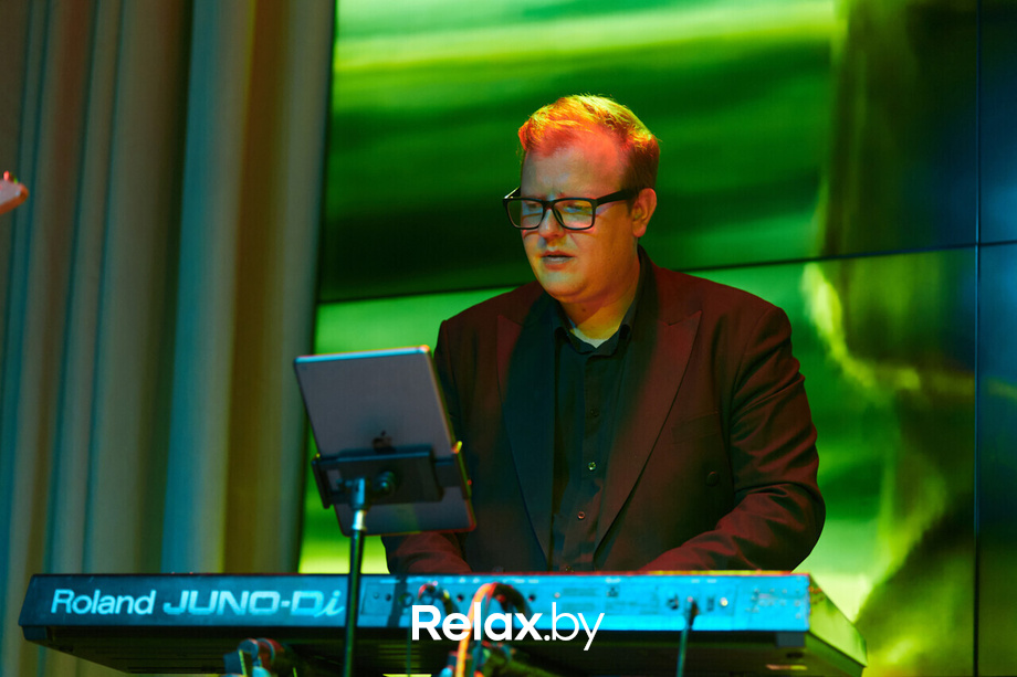 «OPERA BAND в казино Опера», фото № 7