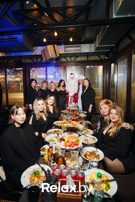 Новогодний корпоратив, фото № 66