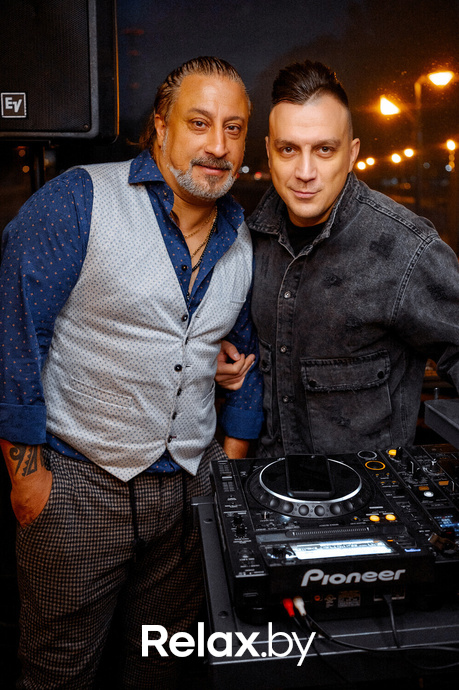 Открытие летней террасы LUNA, фото № 151