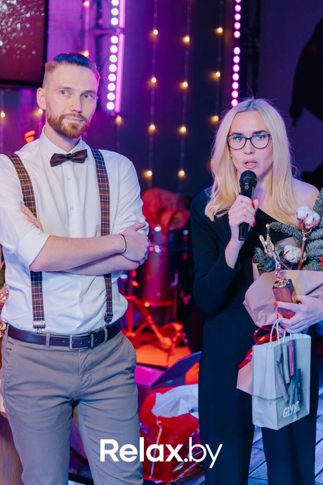 Новогодние вечера в Terra Club, фото № 99