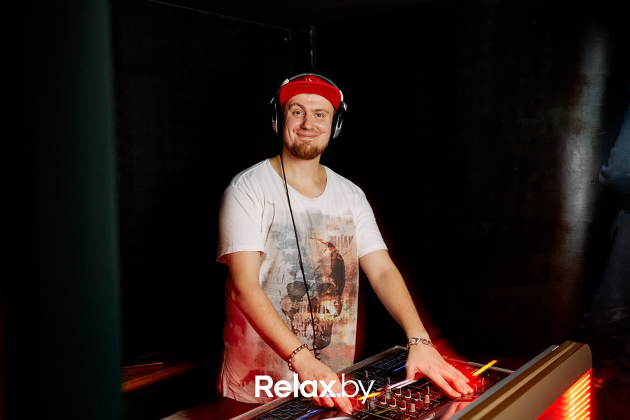 Суббота в кафе-баре «Есенин», фото № 18