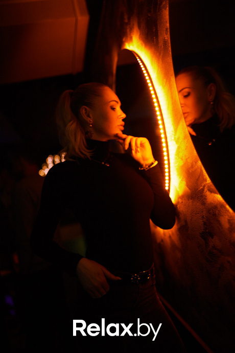 Суббота в кафе-баре «Есенин», фото № 16