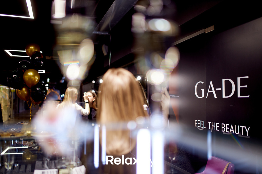 Открытие точки красоты «Ga-DE», фото № 98
