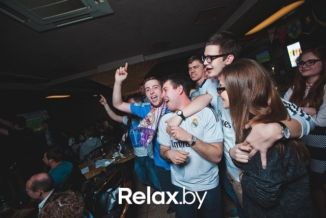 (Реал Мадрид - Барселона) Кубок ИСПАНИИ, фото № 47