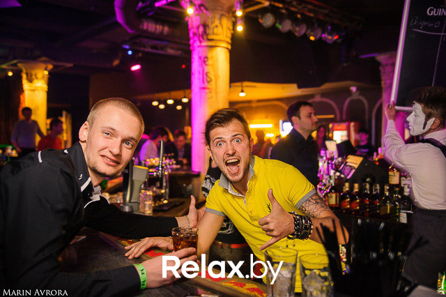 Stand-up club анонимных и находчивых, специальный гость Виталик Коломиец, фото № 182