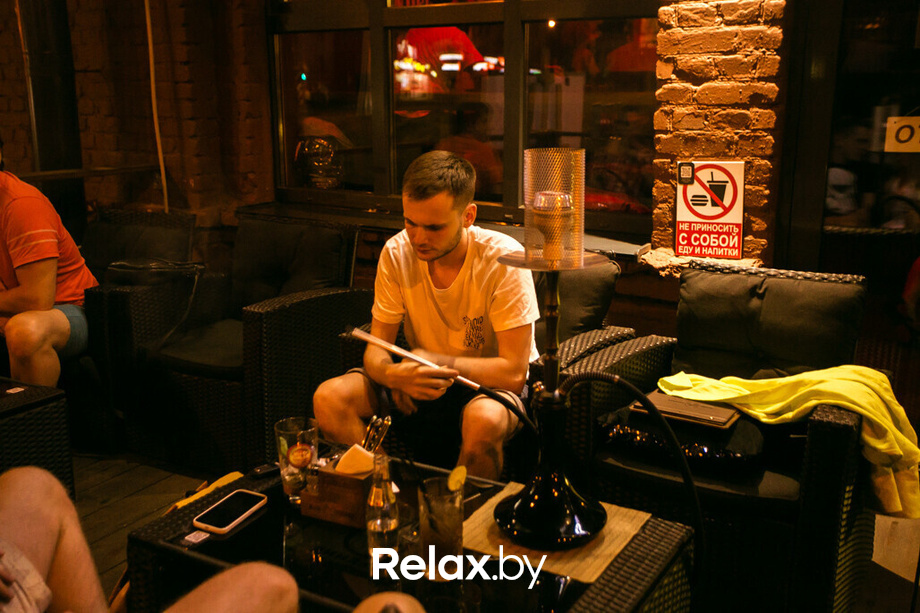 Пятница развратница в баре «Острые козырьки», фото № 20