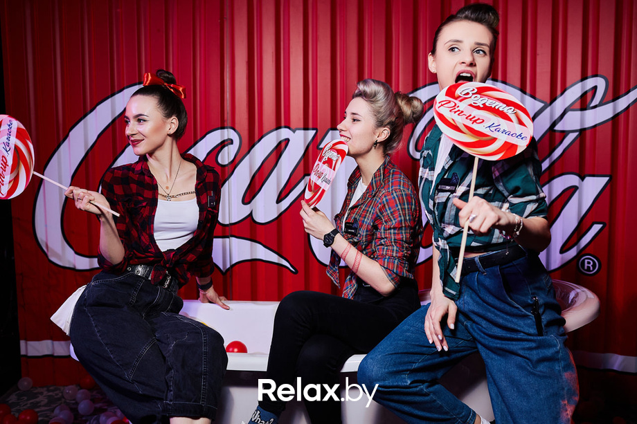 Караоке «Pin up», фото № 60