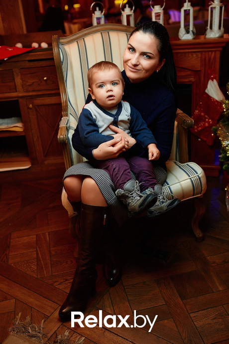 Grand kids christmas party, фото № 32