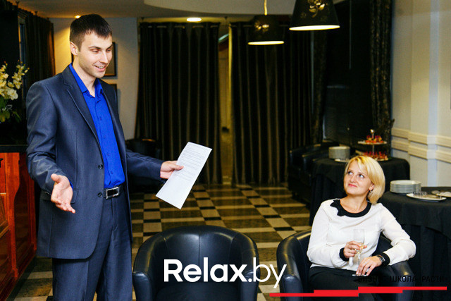 Выпускной Salesprint Бизнес-школы РАСТИ, фото № 16