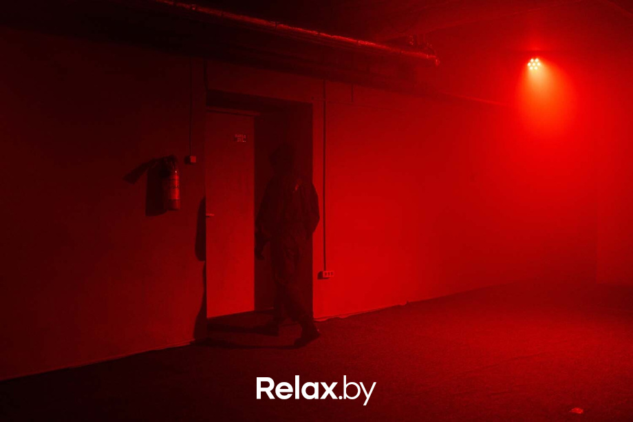 Игра на площадке «Игра в кальмара», фото № 42