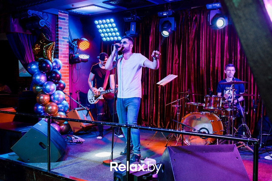 День рождения ресторана «Бруклин», фото № 5