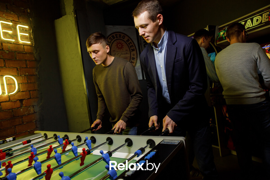 Новогодние вечера на ZAVODе, фото № 38