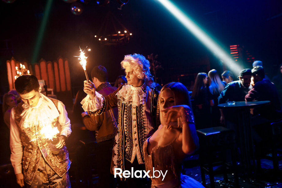 Таинственные Маски, фото № 46