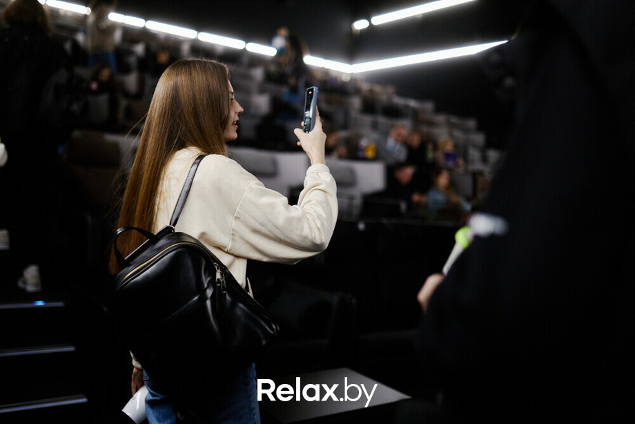 Предпоказ. СЕРДЦЕ ПАРМЫ, фото № 36