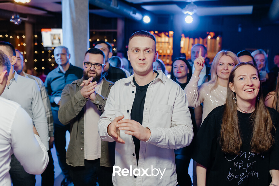 Новогодние вечера в Terra Club, фото № 66