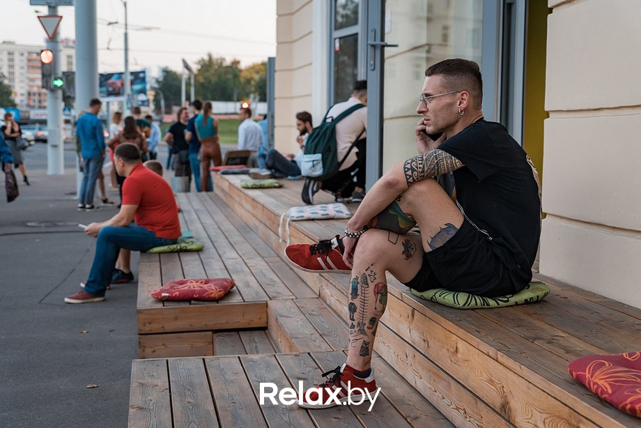 Вечеринка открытия, фото № 21