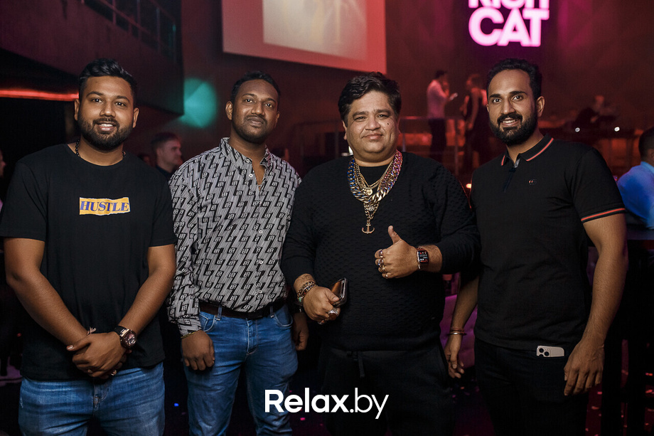 New Season in RICH CAT, фото № 39