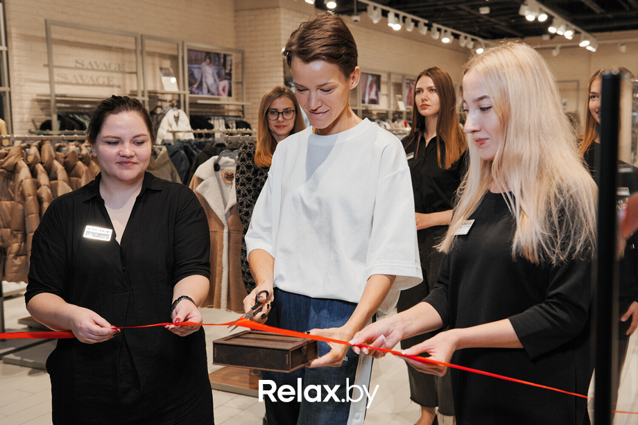 Открытие SAVAGE, фото № 17