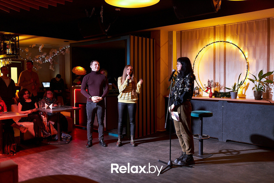 Поэтический вечер, фото № 66