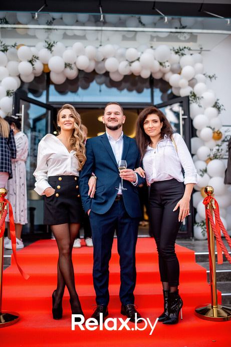 Открытие гастромаркета «Fishfood», фото № 122