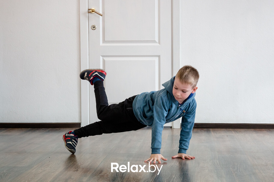 Брейк-данс команда "ПАУК" "Батл поколений", фото № 37