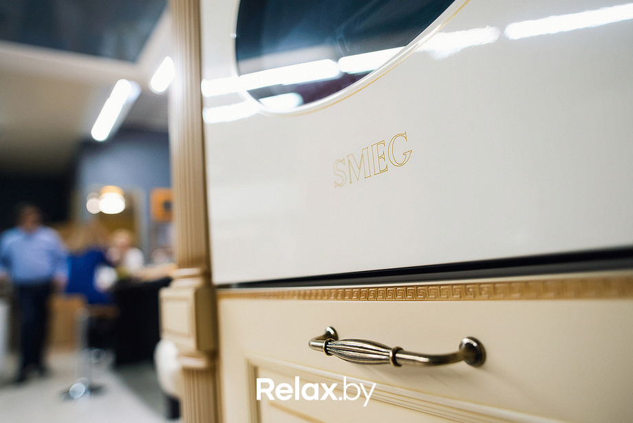 Открытие магазина немецкой техники  Zuchel Kuche, фото № 8