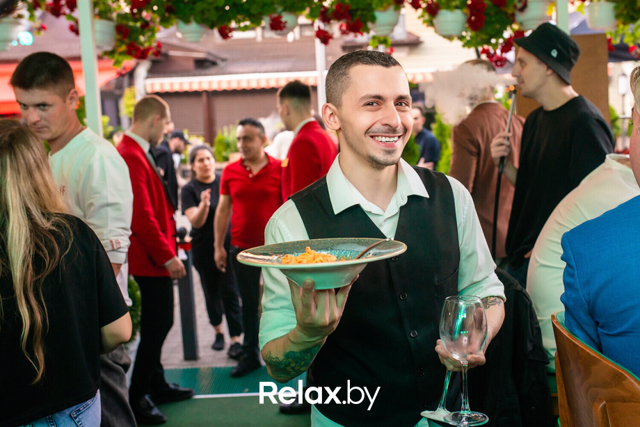 Выходные в GLASS BAR, фото № 1