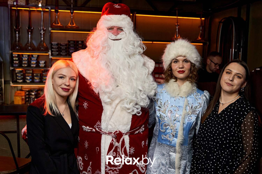 Новогодний корпоратив, фото № 33