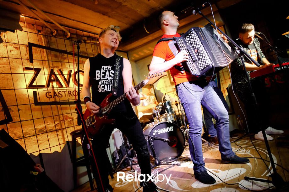 Новогодние вечера на ZAVODе, фото № 155