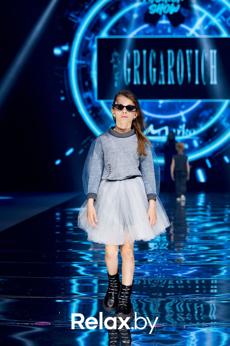 IMG Fashion Show: Choupette, IVA, Grigarovich, фото № 169