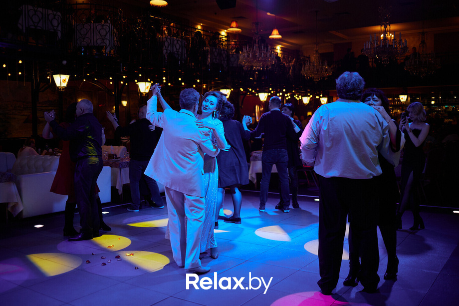 Суббота в Мулен руж, фото № 52