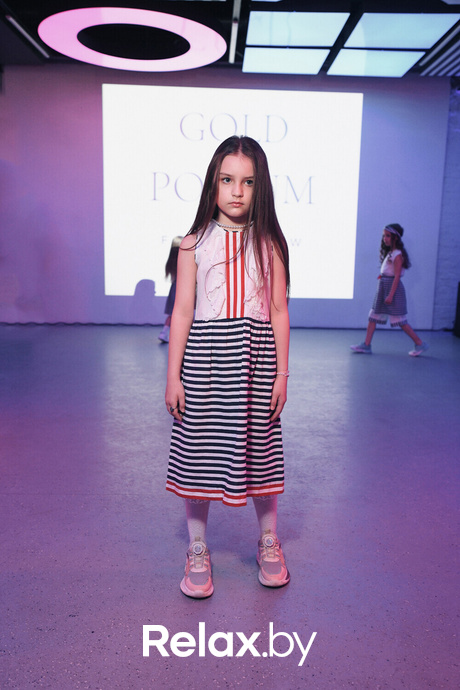 Модный показ. Театр моды «Gold Podium», фото № 85